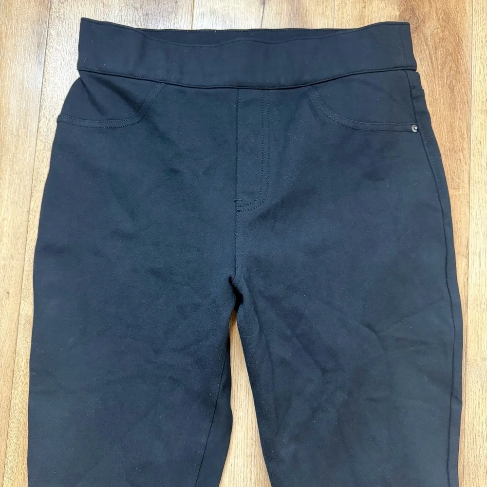 Spanx Black Pants Size Medium - Picture 3 of 12
